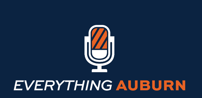 Everything Auburn Podcast logo