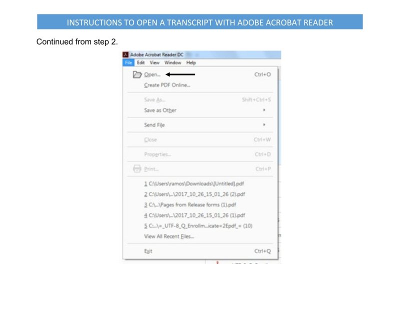Windows PC Step 2, continued.