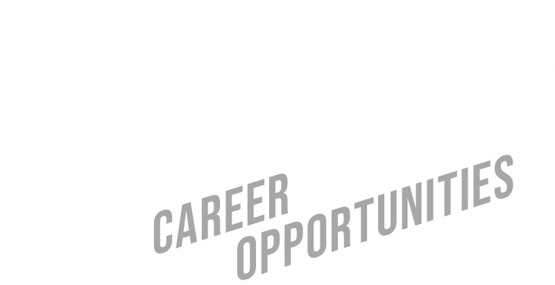 Career Opportunities