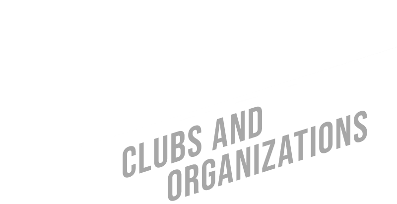 Clubs and Student Orgs
