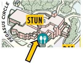 Where to enter the Union for Orientation