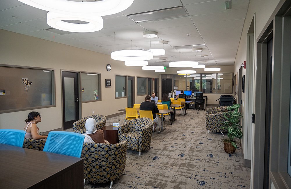 Graduate Student Center