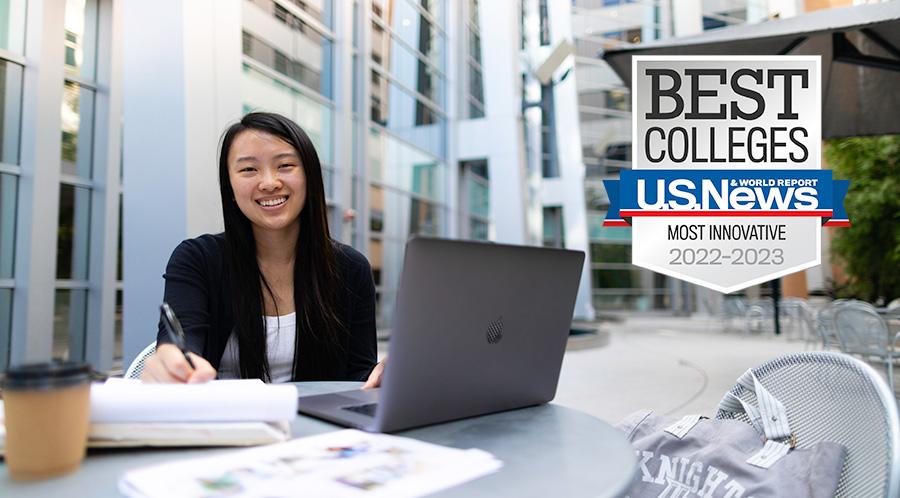 Best Online Programs US News Bachelor's 2021