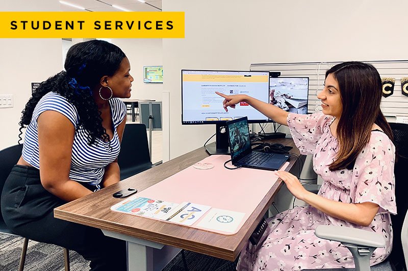Student Services