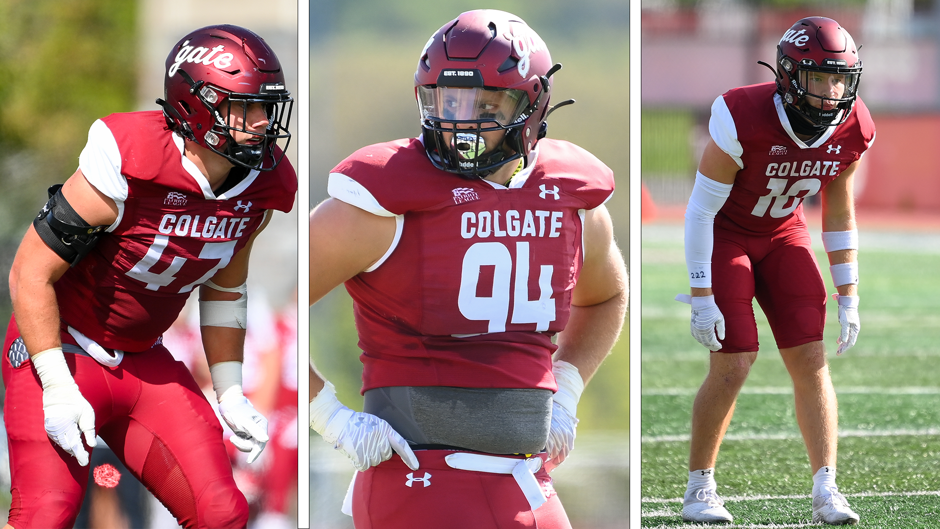 Colgate Team Colgate University Football Team