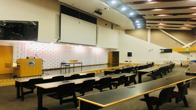 Valley Business and Technology Auditorium