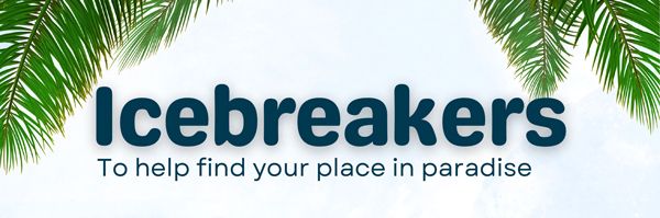 icebreakers decorative