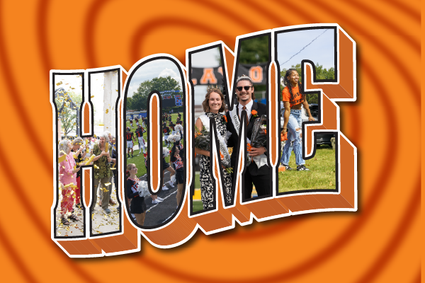 University of Findlay Findlay Oilers logo