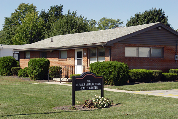 picture of cosiano health center