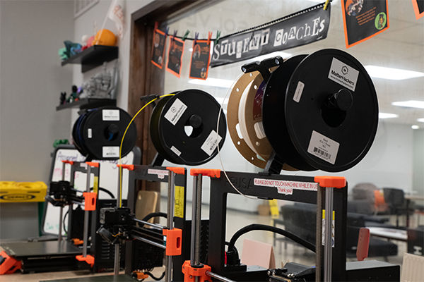 image of 3d printers