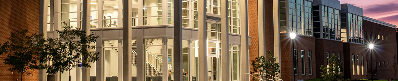 Image of campus building