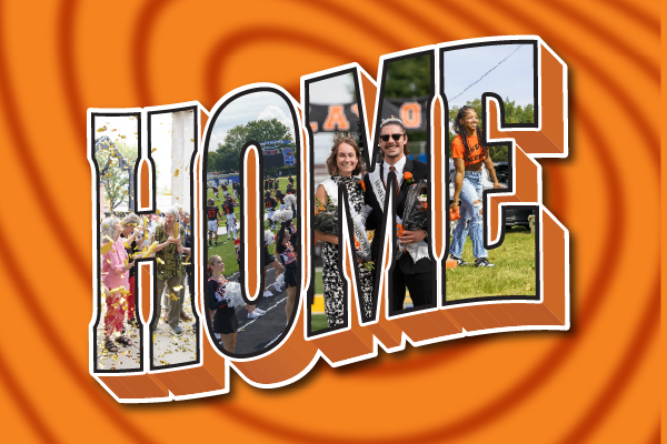 Homecoming Graphic