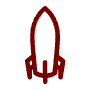 Rocket Icon