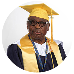 James Holyfield icon alumni spotlight