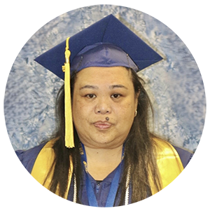 Lillibeth Naniola icon image alumni spotlight