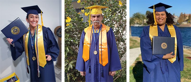 Laurus Graduate Images