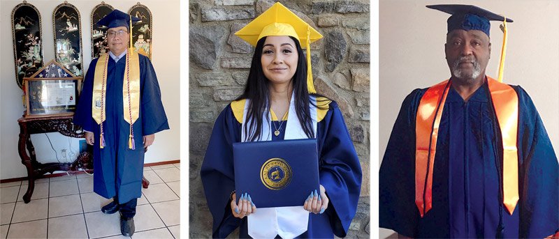 Laurus Graduate Images