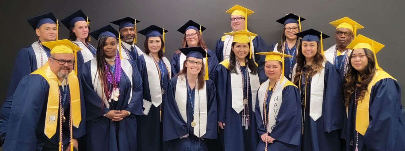 laurus college graduation image