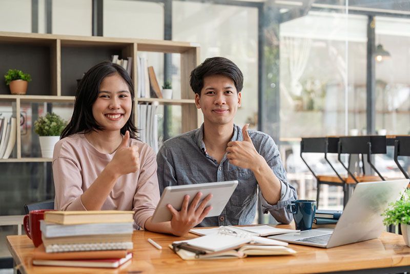 AS Business Administration Image