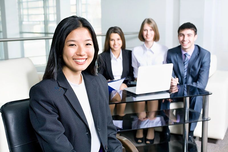 BS Business Administration Image Laurus College