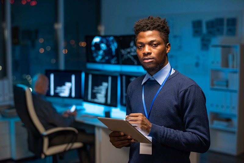 AS Cyber Security  Image laurus college