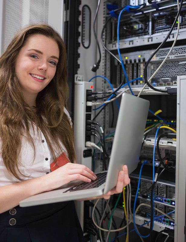 AS Information Technology  Image