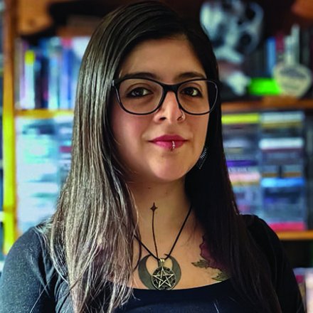 Paula Hernandez Laurus College Audio Video Production Instructor