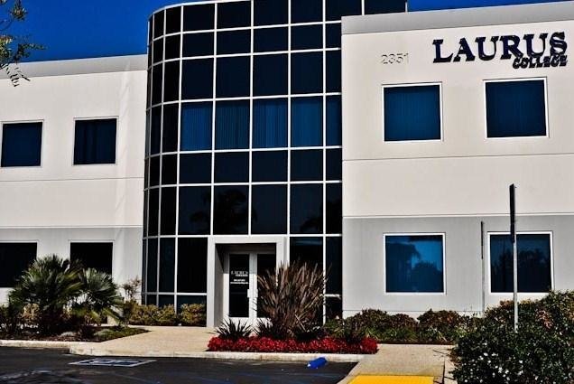 Oxnard CA Location campus laurus college