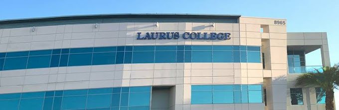 Las Vegas NV Location  campus laurus college