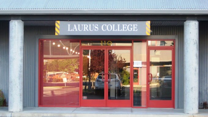 San Luis Obispo CA Location campus laurus college