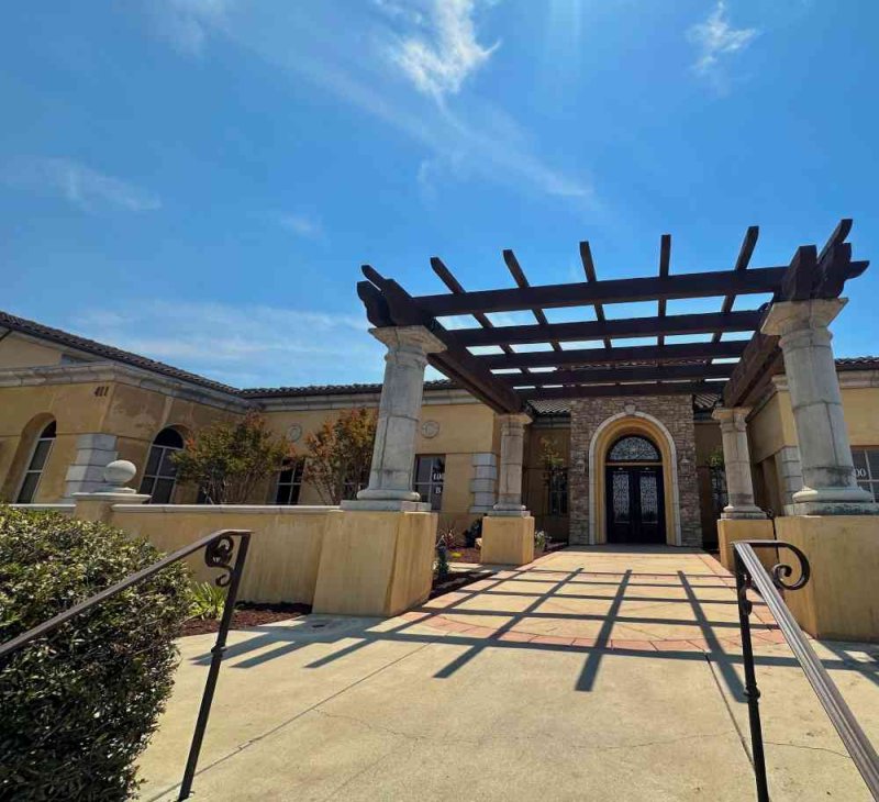 Santa Maria CA Location campus laurus college