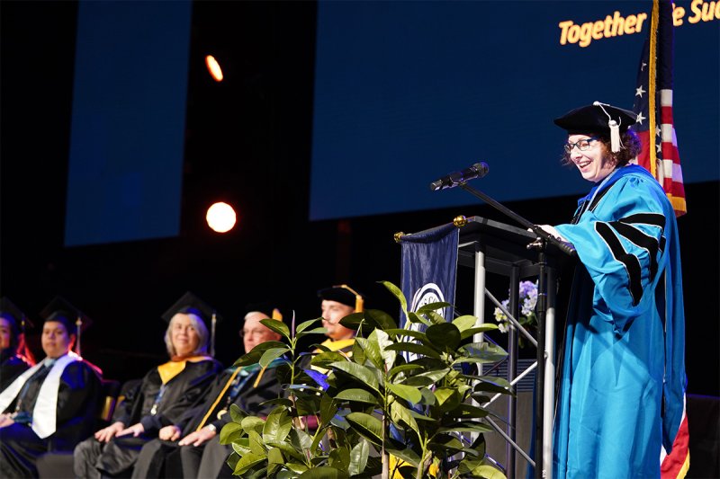 Karen Commencement Laurus College