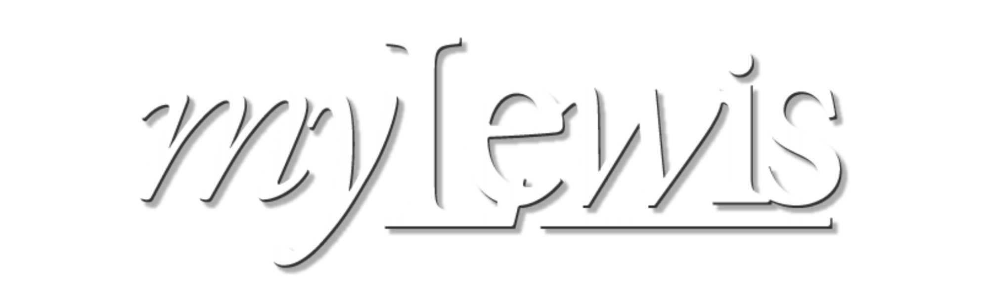 my Lewis banner