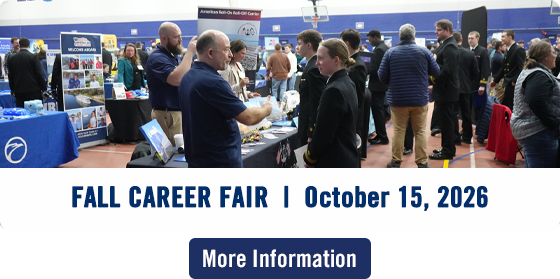 Fall Career Fair