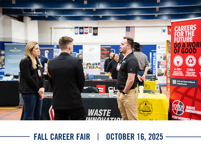 Career Fair photo