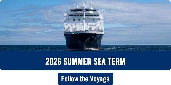 2026 Summer Sea Term