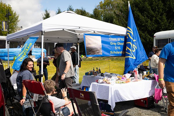 Tailgating