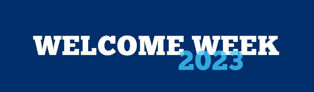 Welcome Week 2022