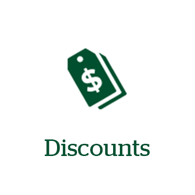 Discounts