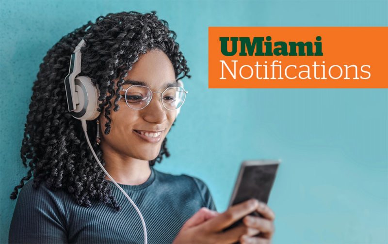 UMiami Notifications