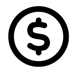 Dollar sign