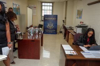passport office