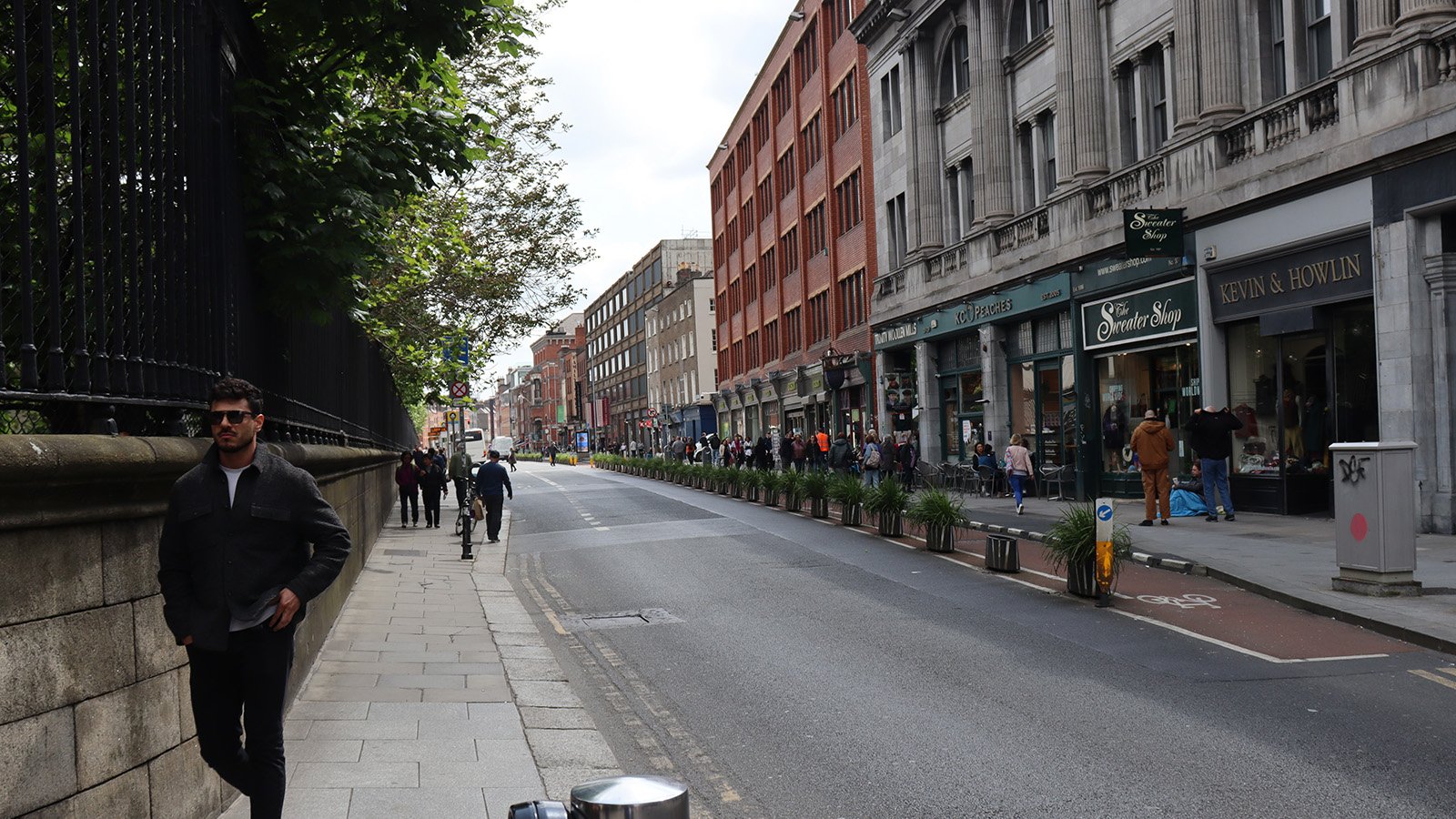 Dublin Street