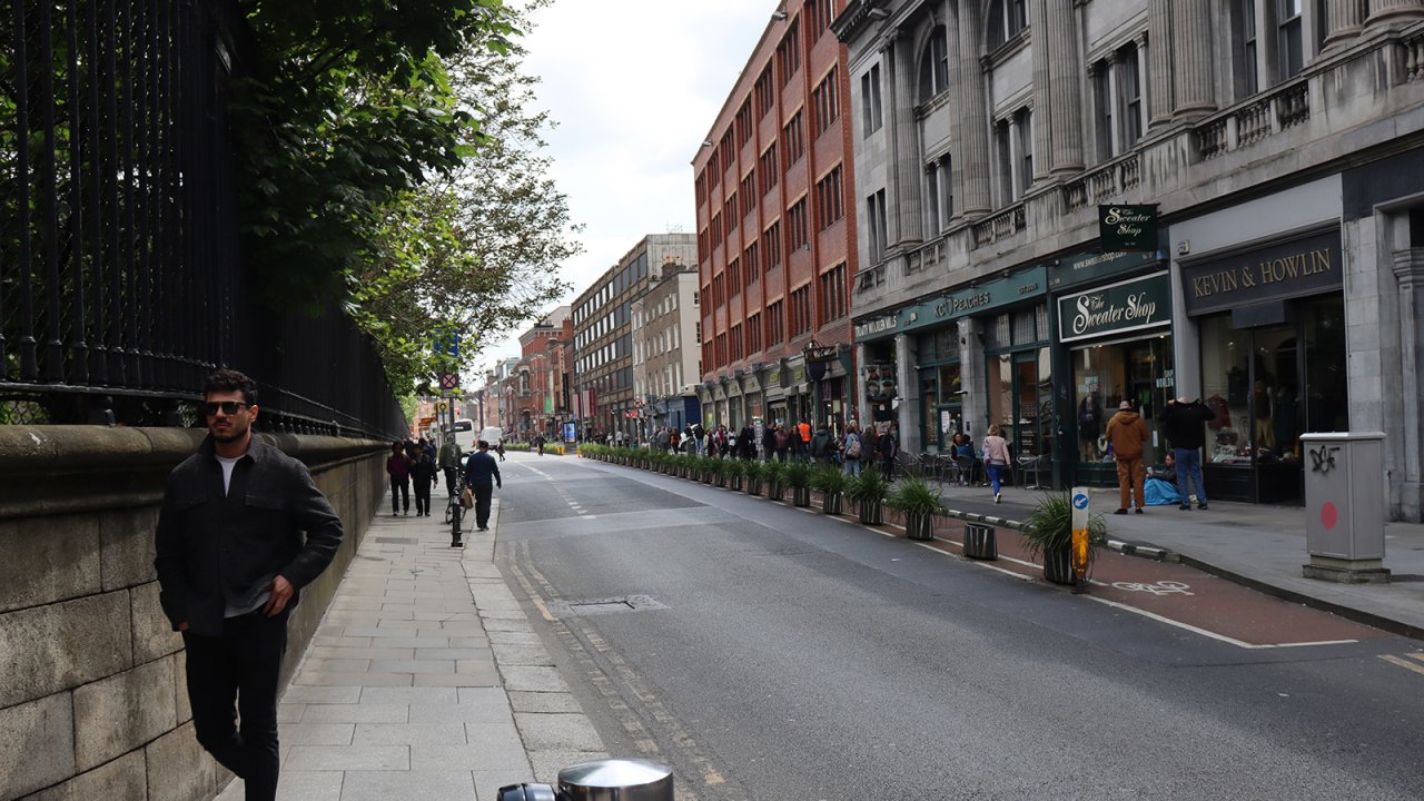 Dublin Street
