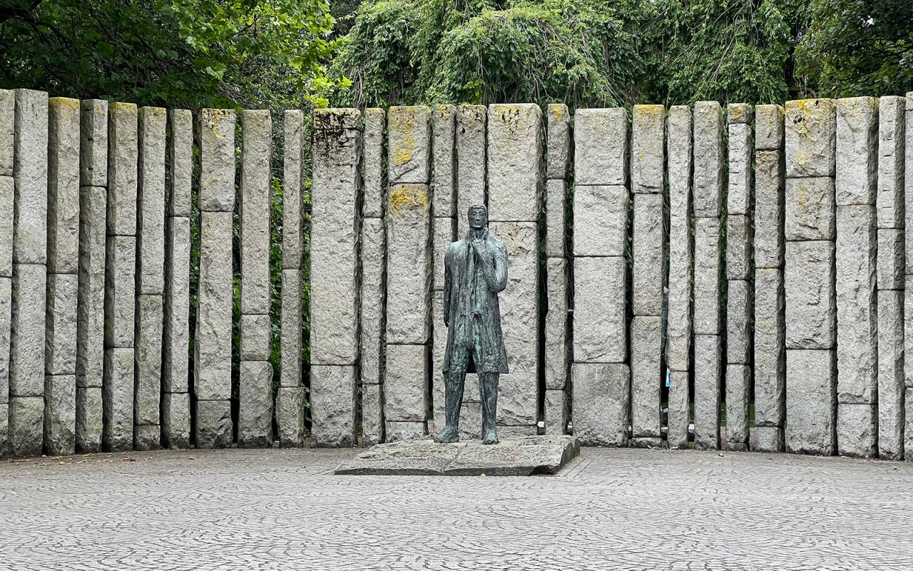 St. Stephen's Green