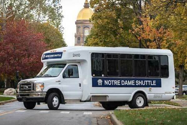 nd shuttle