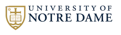 University of Notre Dame Logo