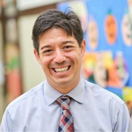 Mary Perrotti headshot