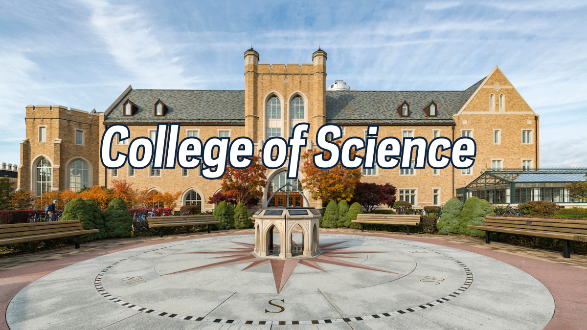 The Jordan Hall of Science building