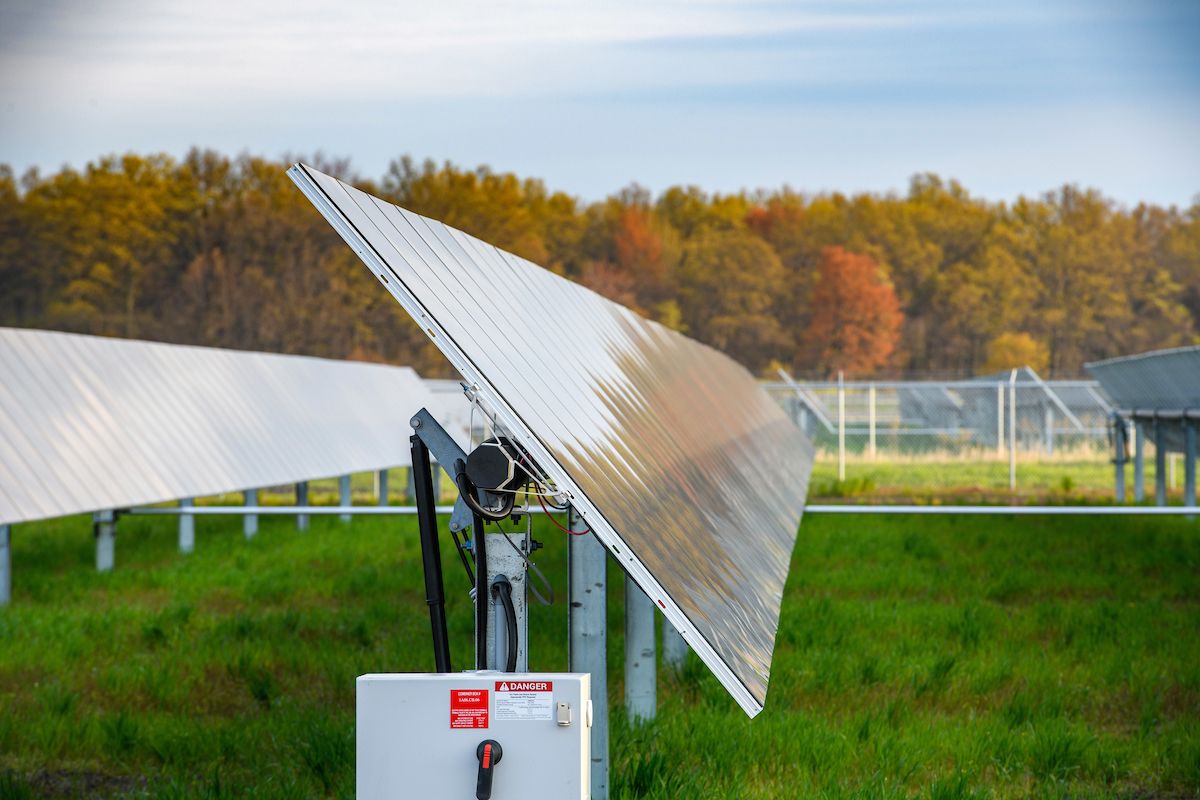 St. Joseph Solar Farm
